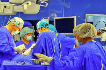 karijera u new hospital