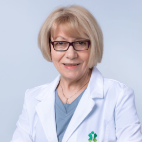 Prim.dr Ljubica Krstić