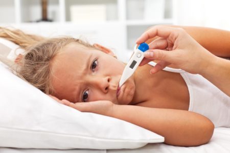 O bolesnom detetu, strpljenju, antibioticima i poverenju (i još ponešto)