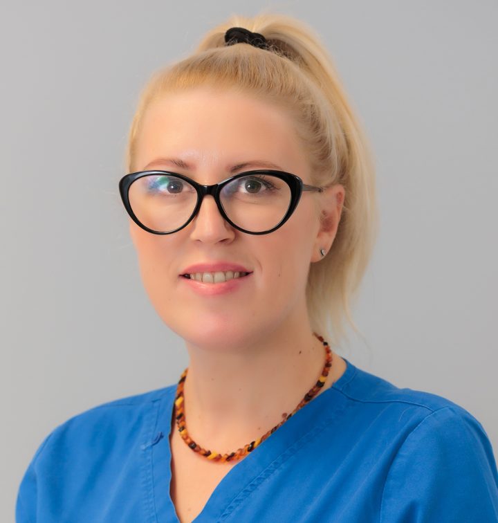 Aleksandra Ćirić - New Hospital