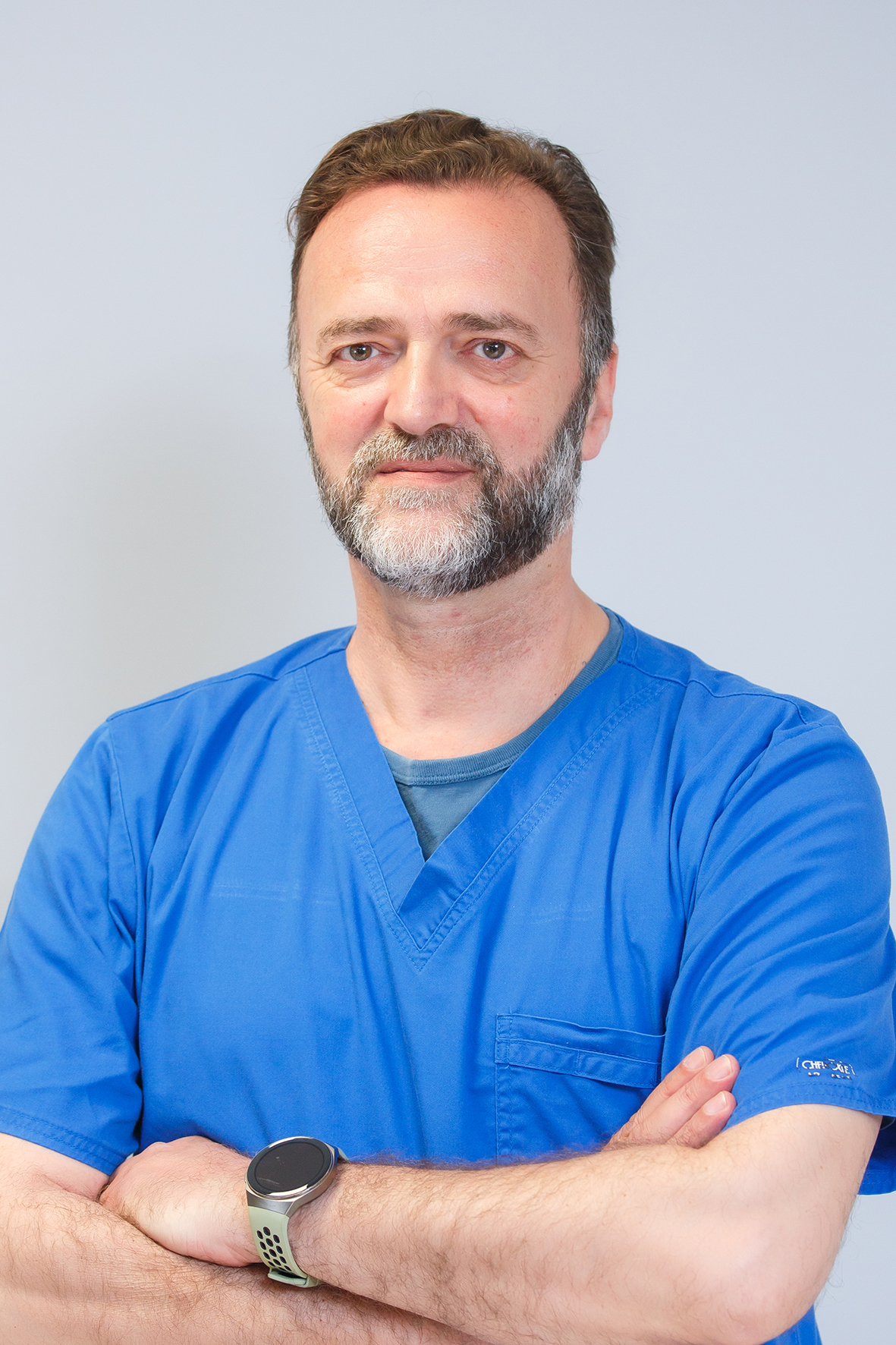 Dr Goran Savić New Hospital
