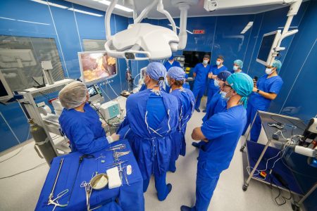 operacije new hospital