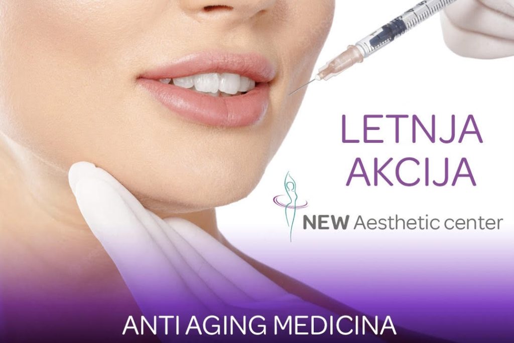 AKCIJA! ANTI-AGING TRETMANI PO PROMO CENAMA