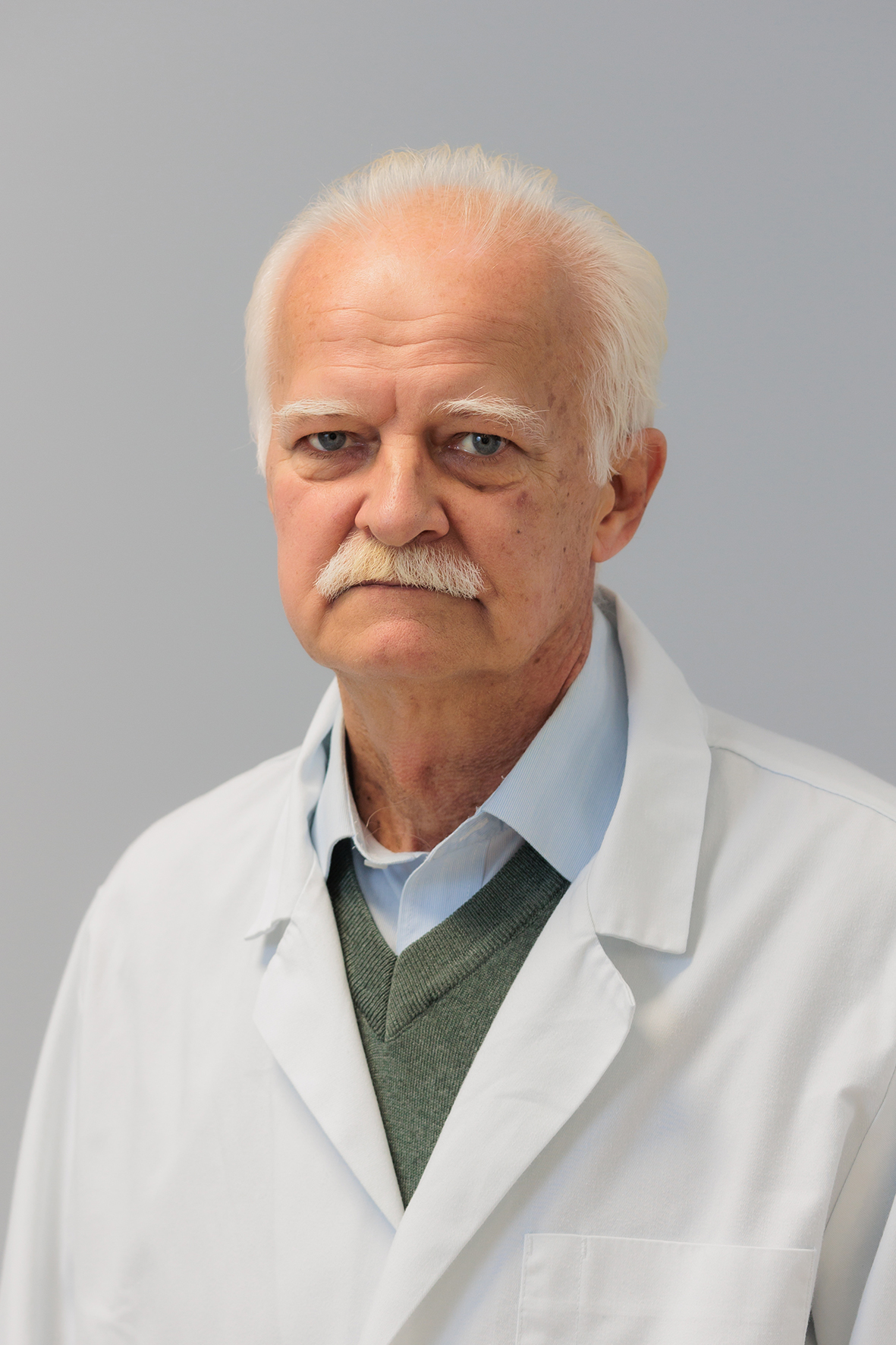 Mr sci. med. Zoran Đermanov - New Hospital