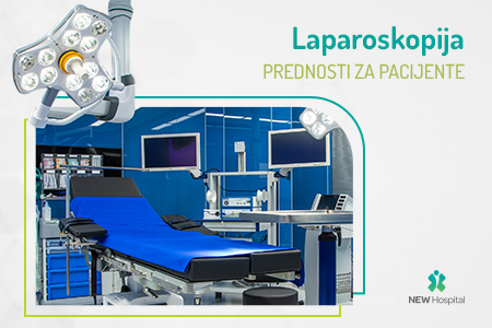 Laparoskopija – prednosti za pacijente