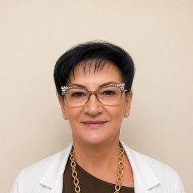 Mr sci. med. Ljiljana Ristovski