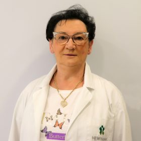 Ljiljana Ristovski, MD