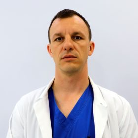 Jovan Stričević, MD