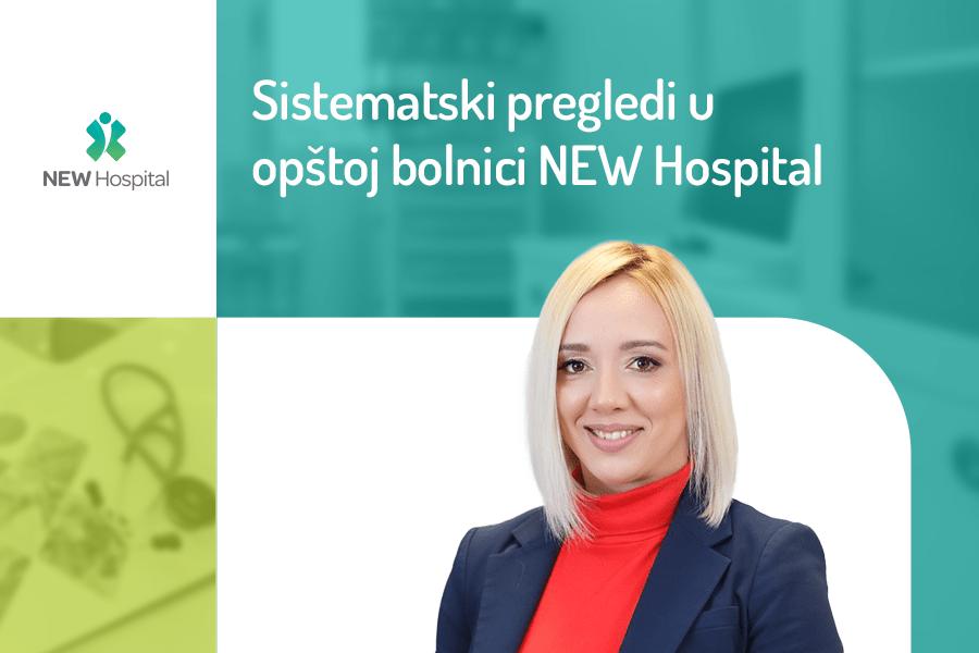 NEW Hospital unapređuje sistematske preglede: Prilagođena rešenja za sve korporativne klijente