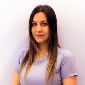 dr Tamara Gavrić lekar opšte prakse New Hospital