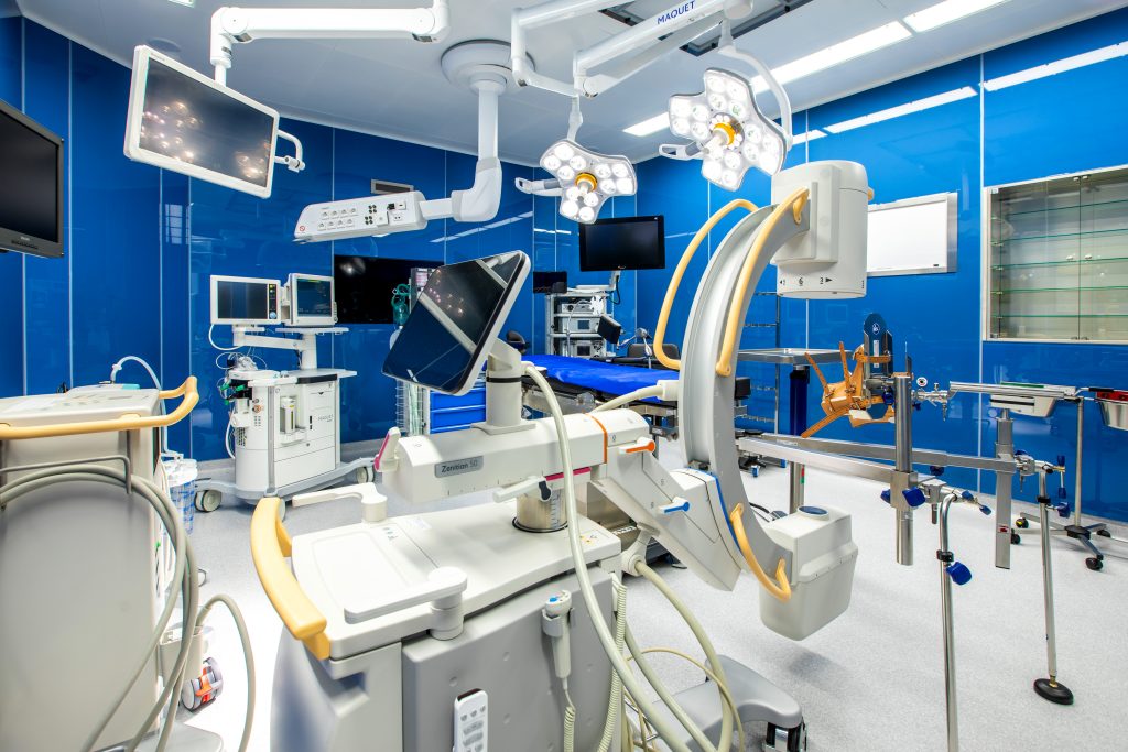 operaciona sala opšta bolnica new hospital