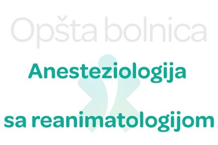 Anesteziologija sa reanimatologijom