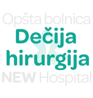 dečija hirurgija