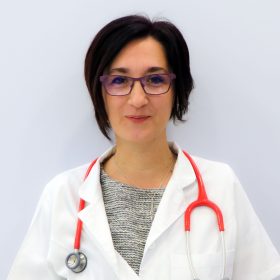 Ana Vasilevska Lazarević MD
