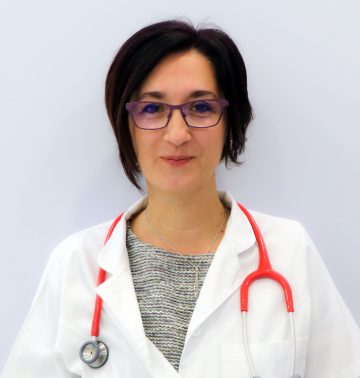 dr Ana Vasilevska Lazarević pedijatar pulmolog