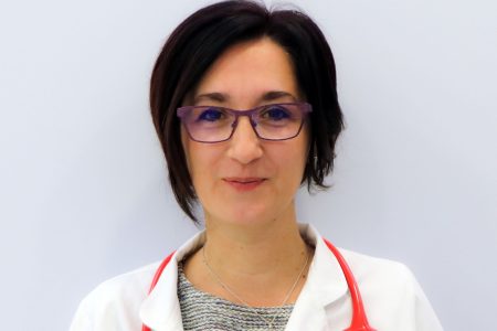 dr Ana Vasilevska Lazarević pedijatar pulmolog