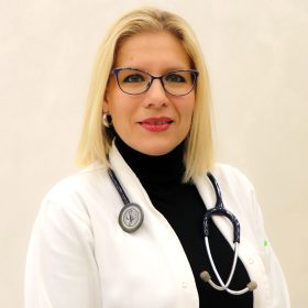 dr Andrea Radin