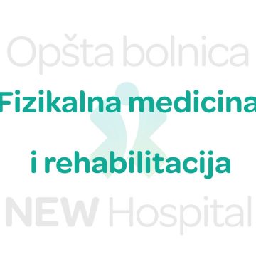 Fizikalna medicina i rehabilitacija