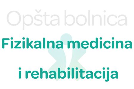 Fizikalna medicina i rehabilitacija