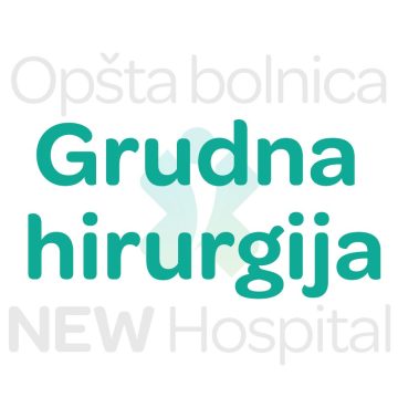 grudna hirurgija