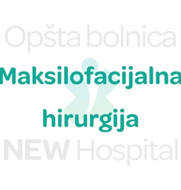 maksilofacijalna hirurgija