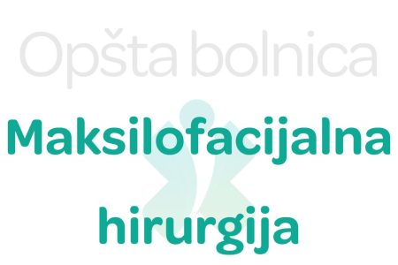 maksilofacijalna hirurgija