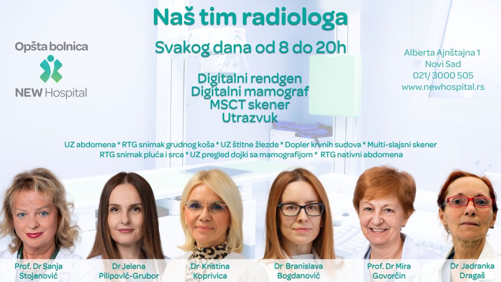 radiologuija op[ta bolnica new hospital