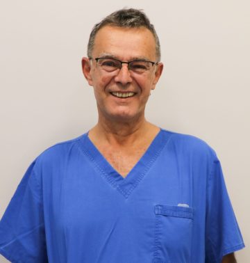 dr Goran Mavrak