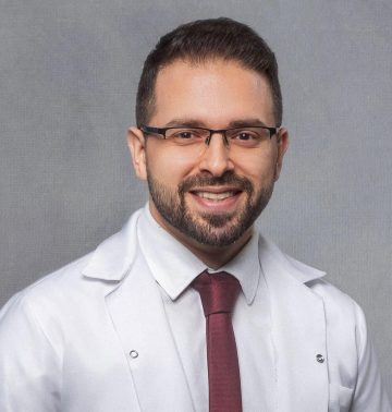 dr Omar Fata Nahas