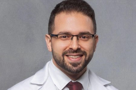 dr Omar Fata Nahas