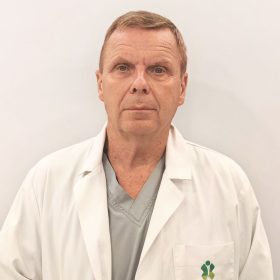 Mr sci. med. Čaba Šanta