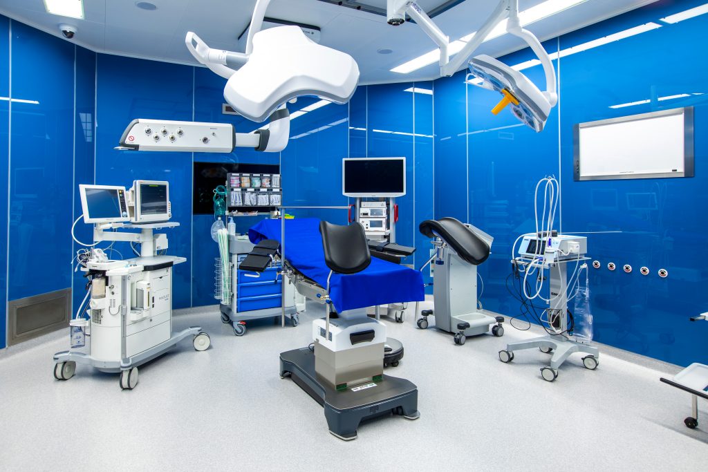 Prof. dr sci. med. Đorđe Ilić i nova era lečenja mioma materice u Opštoj bolnici NEW Hospital