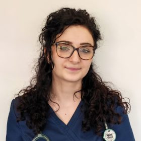 dr Marina Sadojević