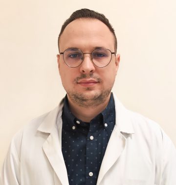 dr Jovan Radojevic