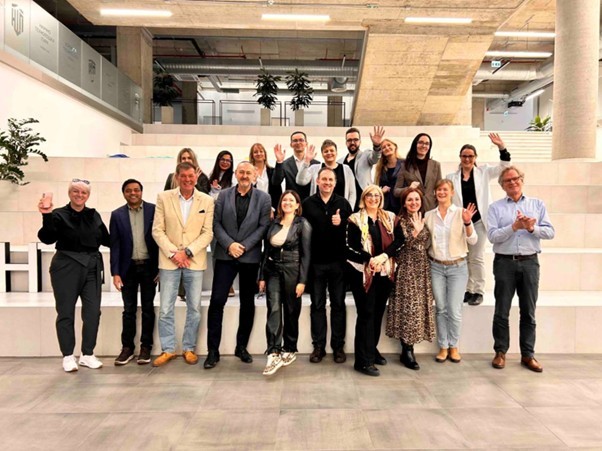 4. sastanak menadžmenta EINSTEIN projekta (4th in person management meeting).