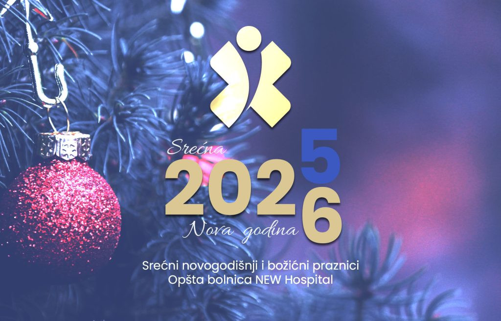 Opšta bolnica NEW Hospital: Uspešna 2025. godina i ambiciozni planovi za budućnost