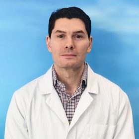 dr Uroš Milošević