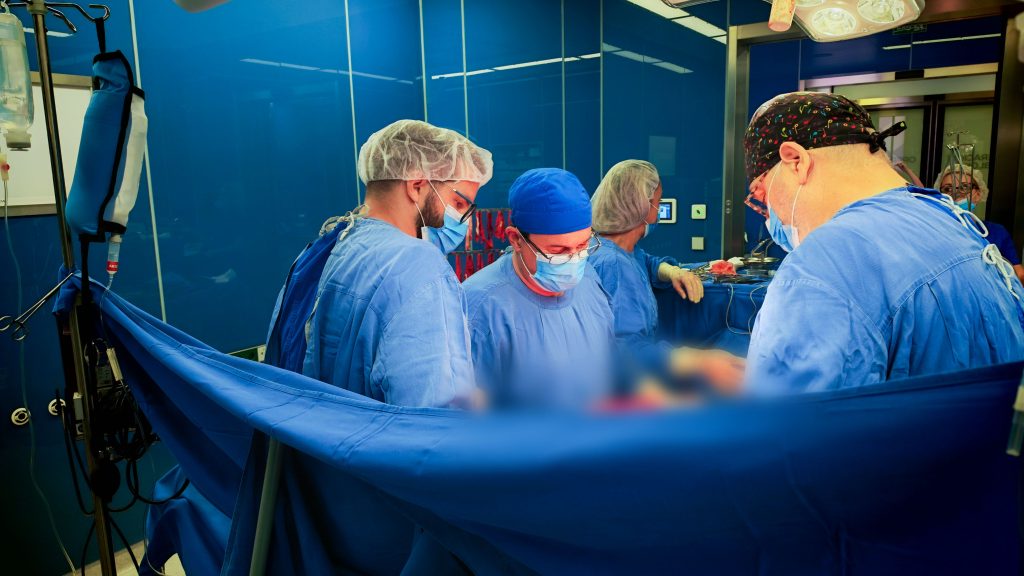 operacija tumora opšta bolnica NEW Hospital hirurgija