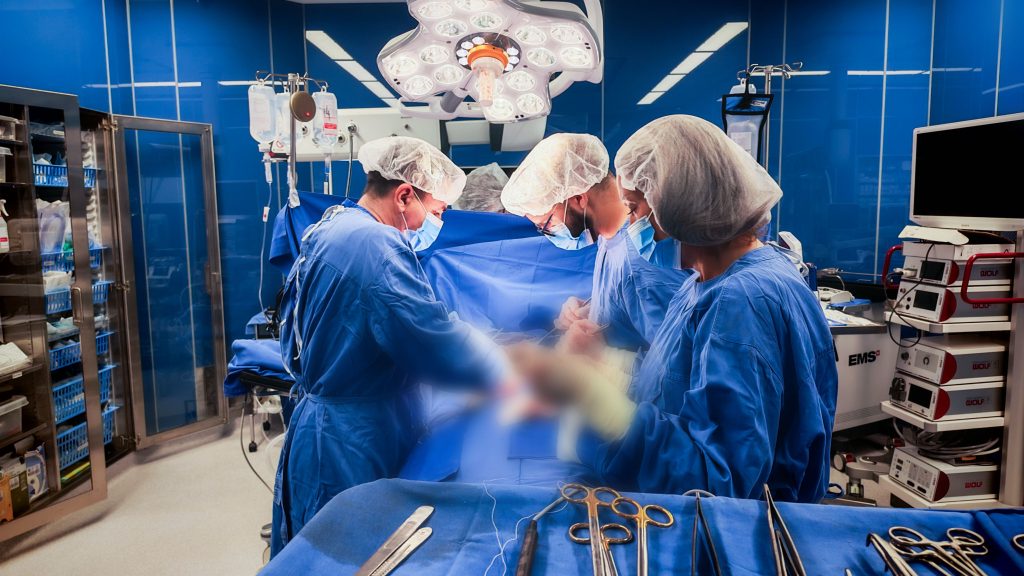 opšta bolnica new hospital operacija tumora urolog